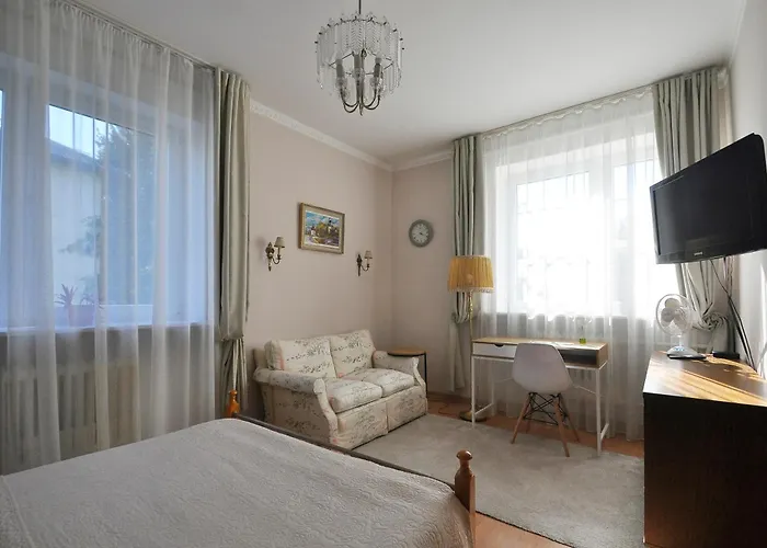 Prestige Apartman Narva